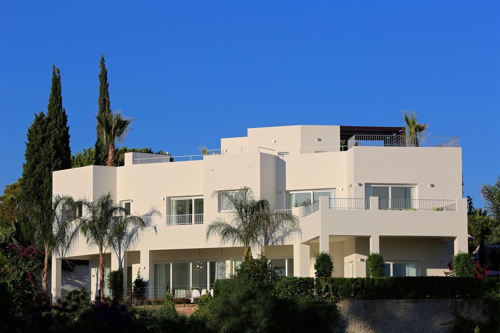 Detached Villa in El Rosario, Marbella East