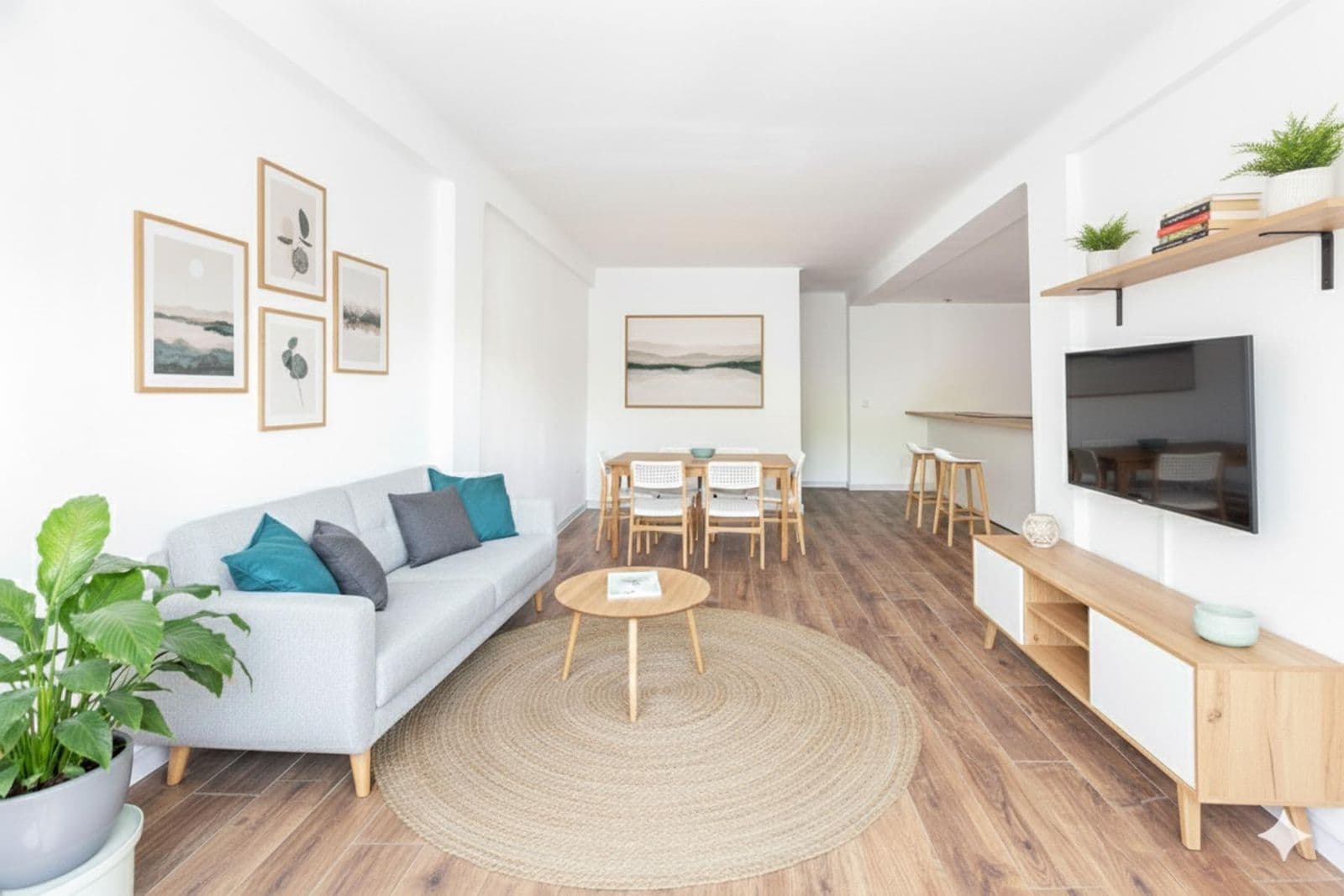 Middle Floor Apartment in Fuengirola, Fuengirola