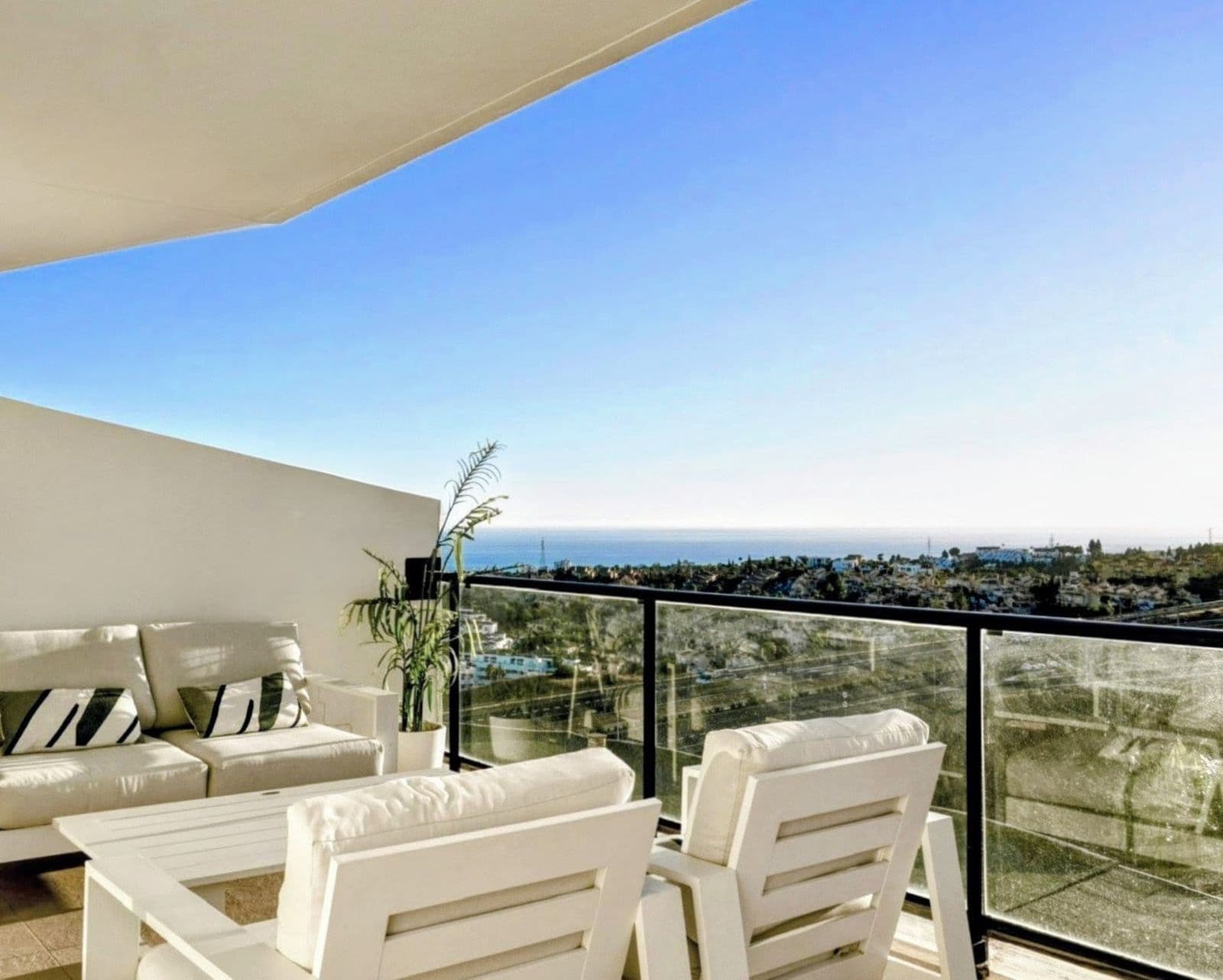 Middle Floor Apartment in Riviera del Sol, Mijas