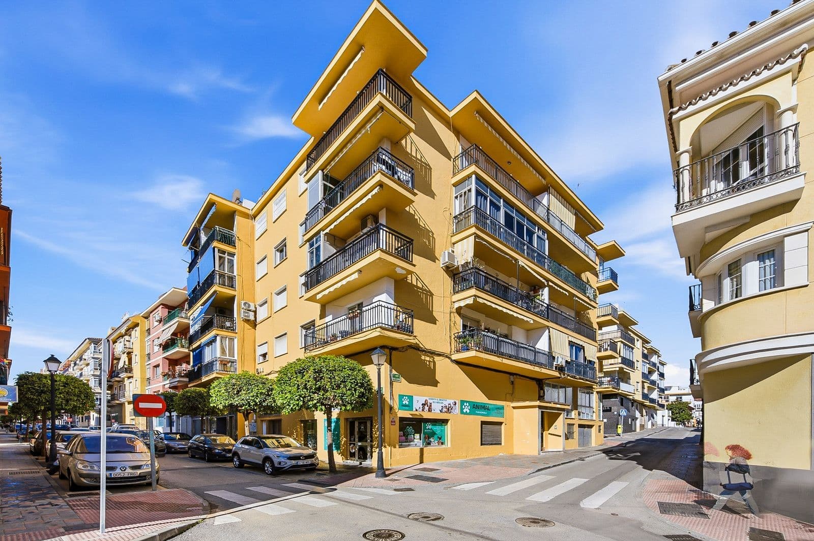 Top Floor Apartment in Fuengirola, Fuengirola