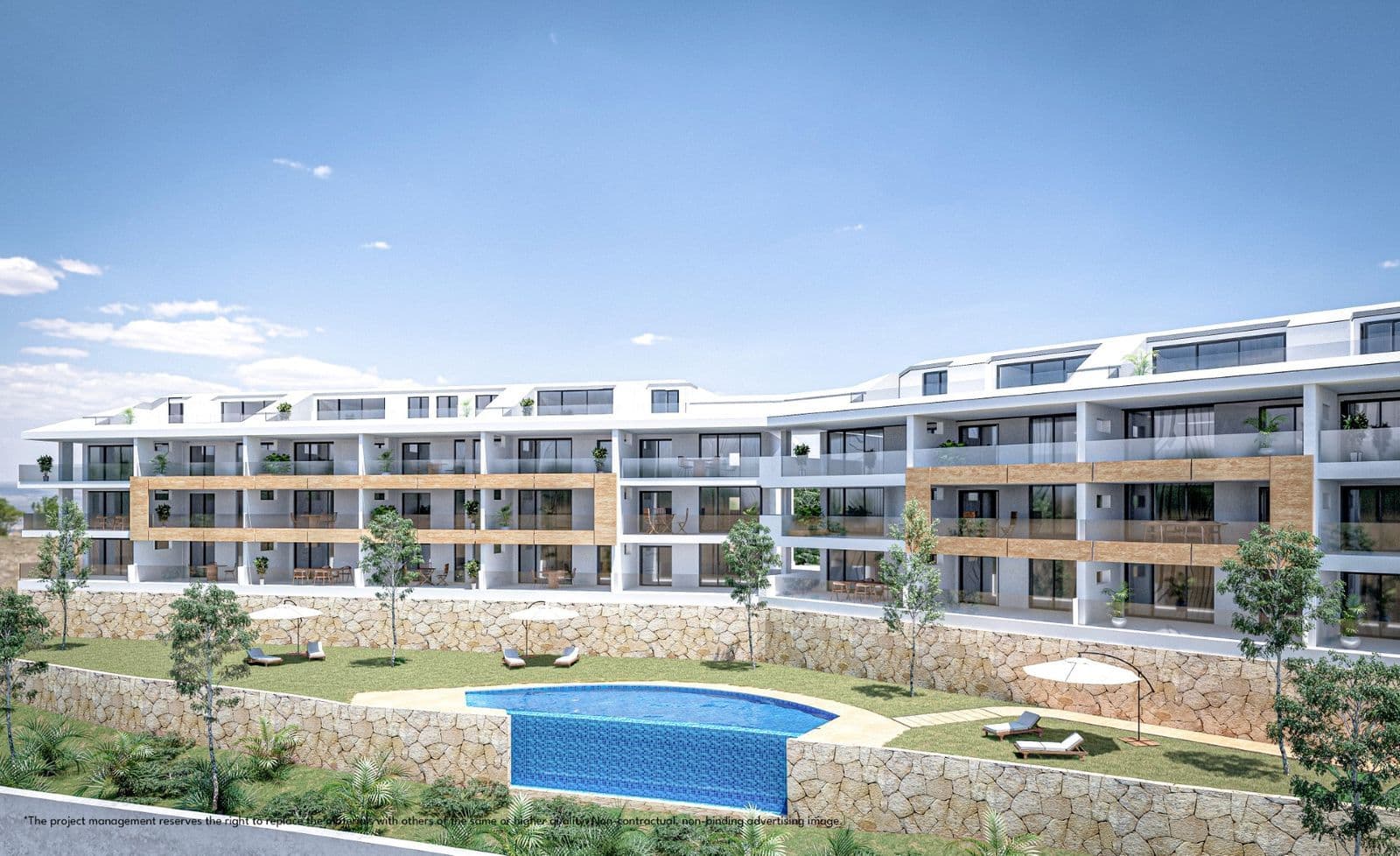 Middle Floor Apartment in Benalmadena, Benalmádena