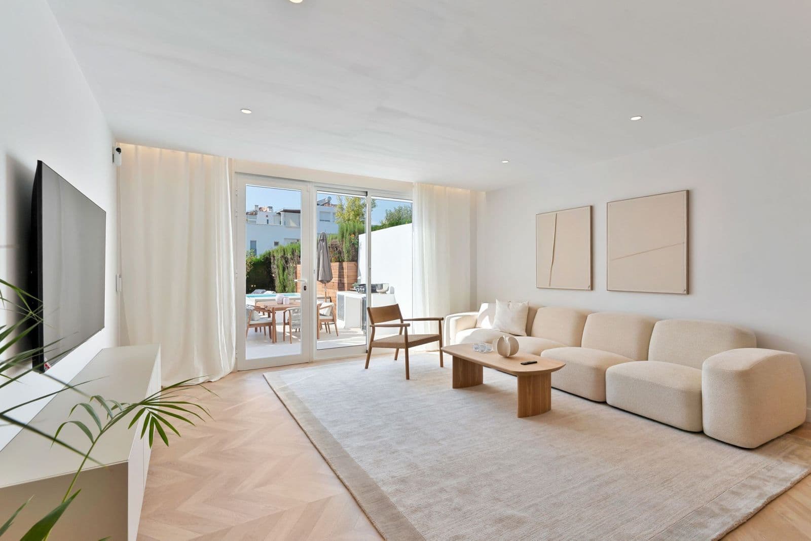 Townhouse in Nagüeles, Marbella