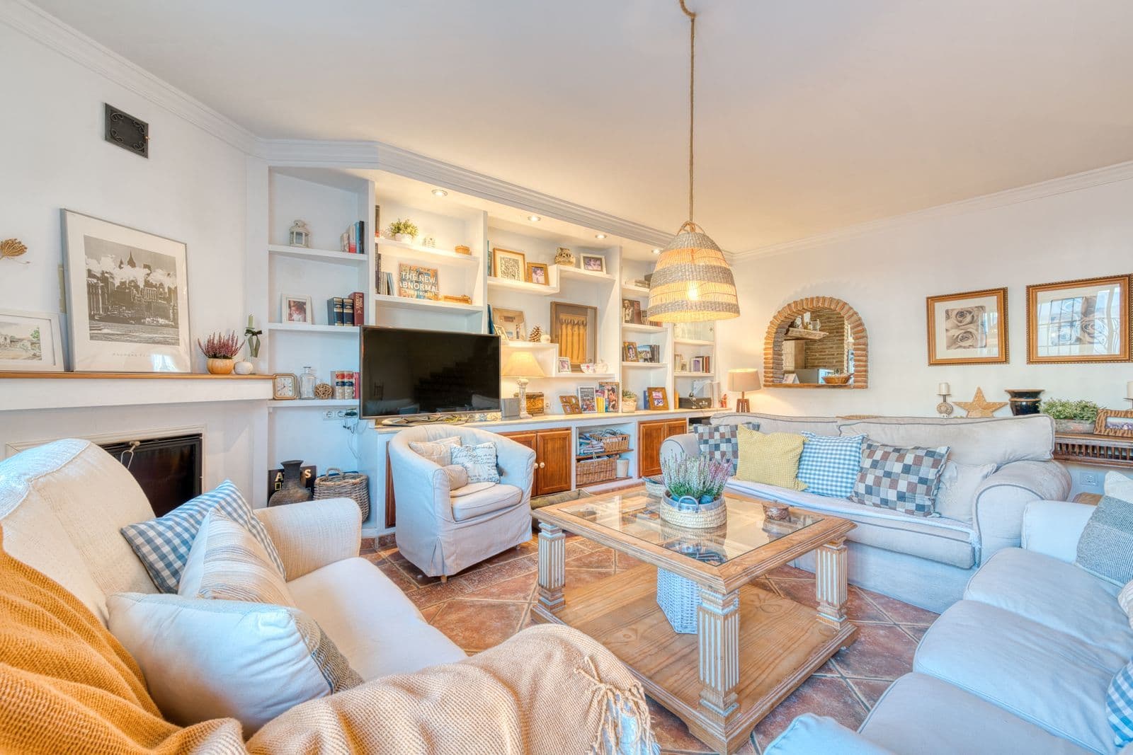 Townhouse in Los Boliches, Fuengirola