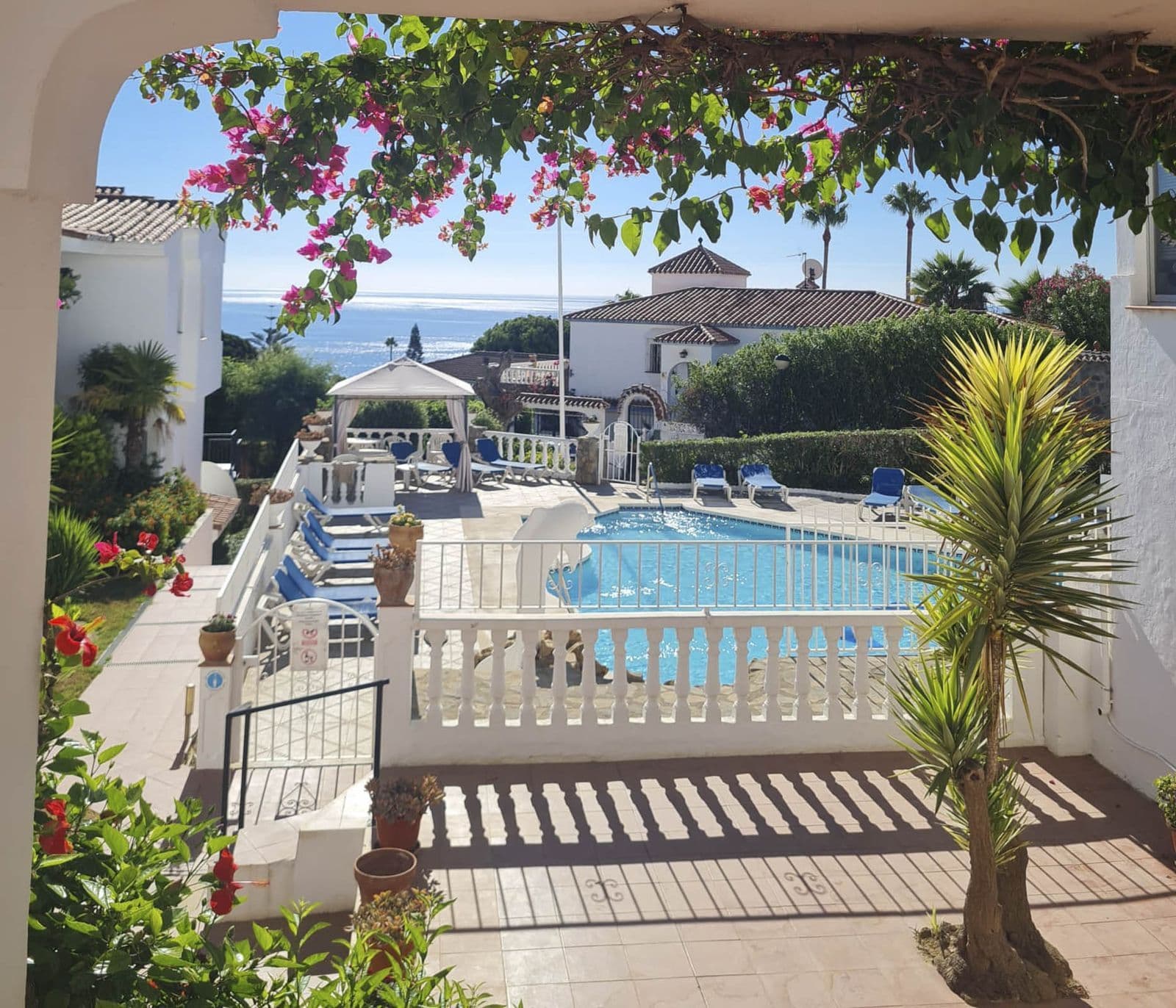 Ground Floor Apartment in La Duquesa, Manilva