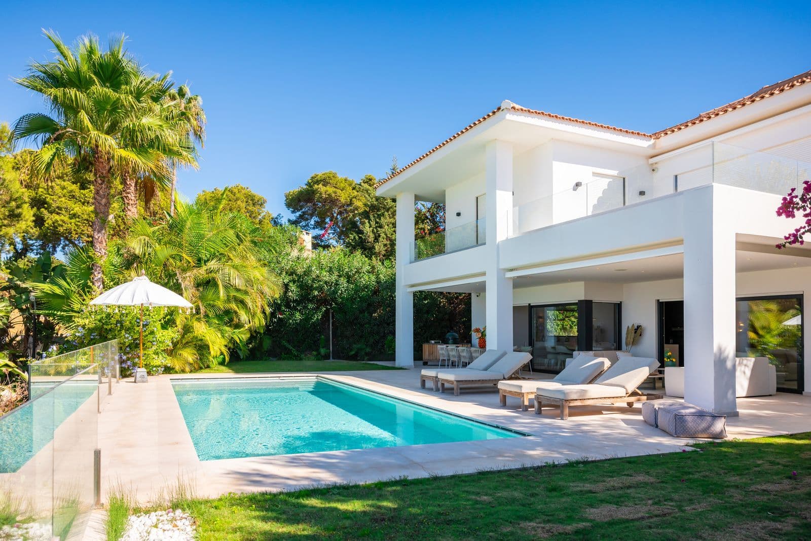 Detached Villa in Artola, Marbella East
