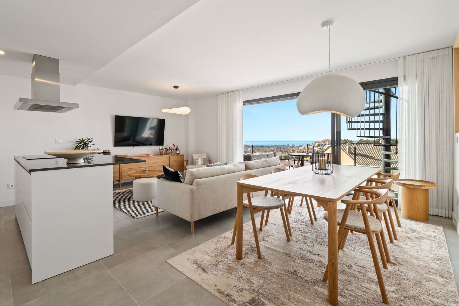 Penthouse in Estepona, Estepona
