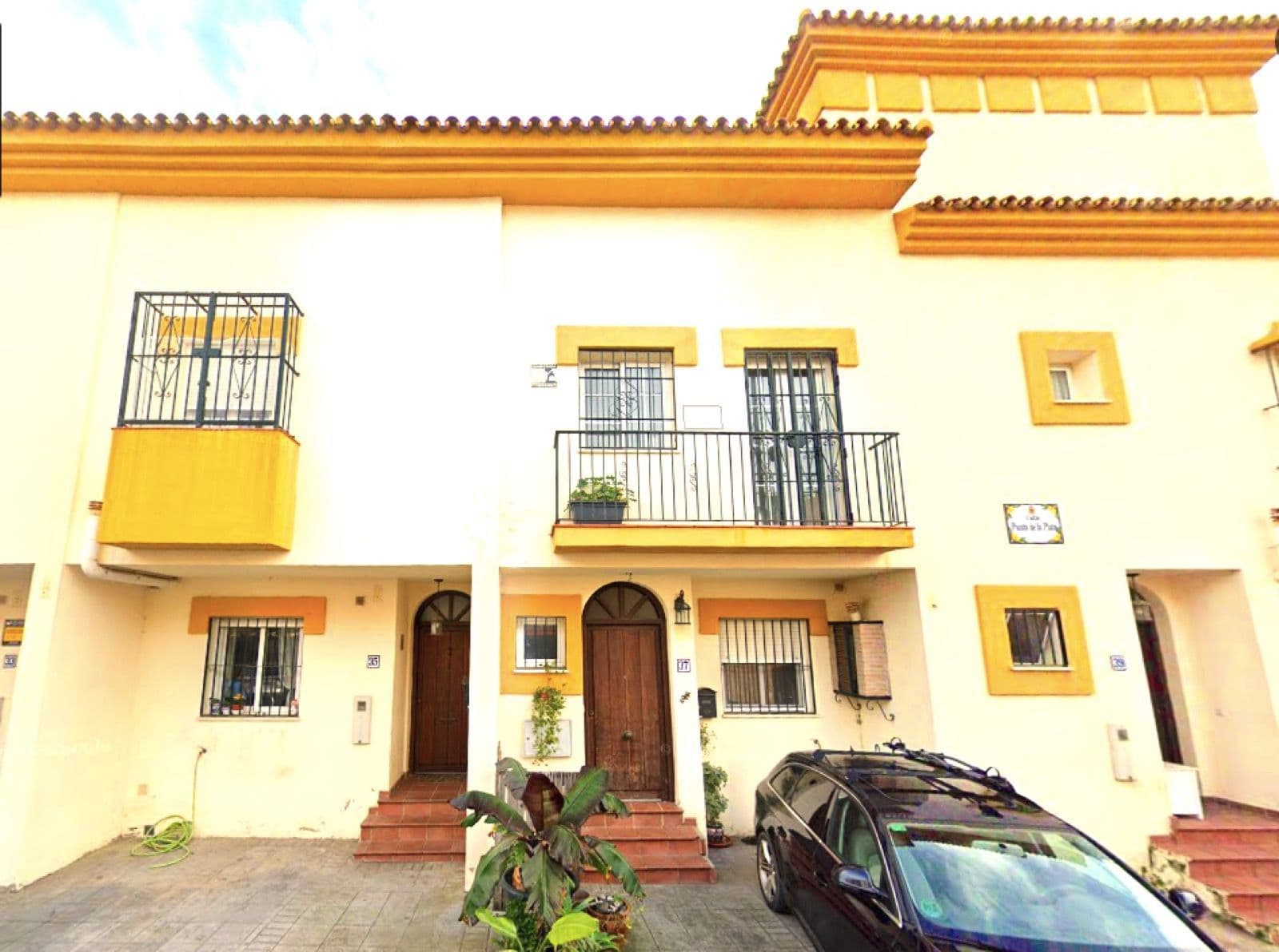 Townhouse in Estepona, Estepona