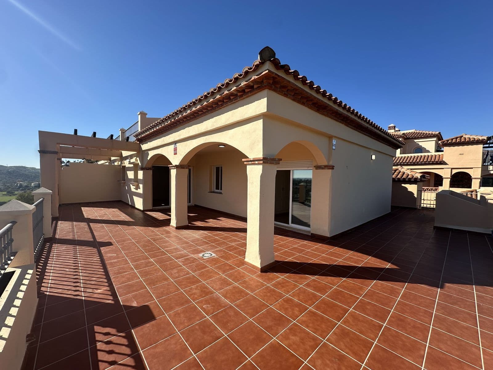 Penthouse in Mijas Golf, Mijas