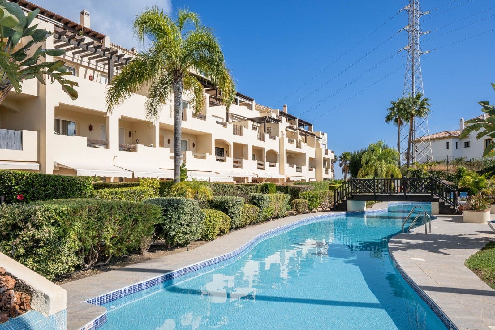 Penthouse in Miraflores, Mijas