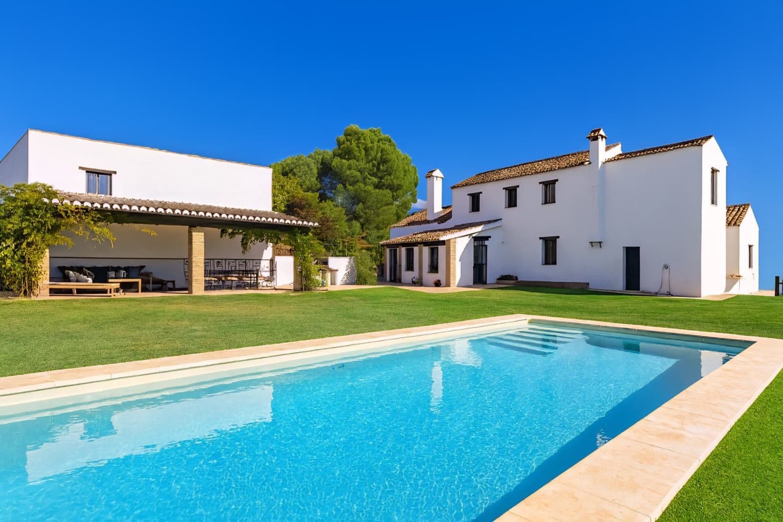 Detached Villa in Ronda, Ronda