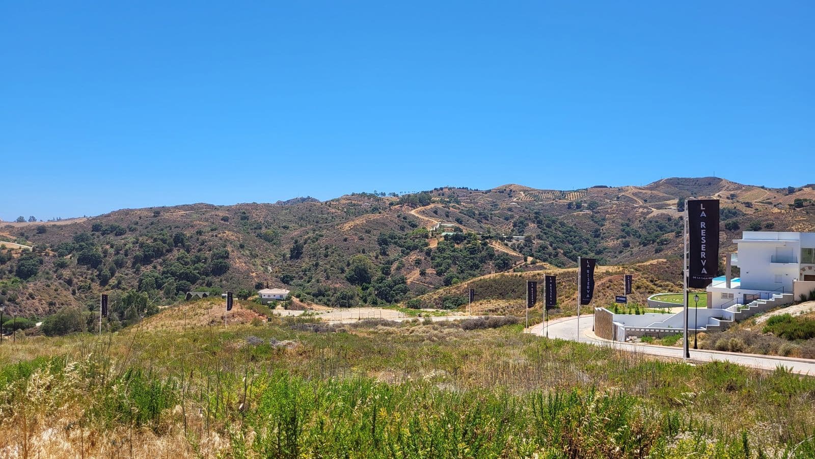 Residential Plot in La Cala Golf, Mijas