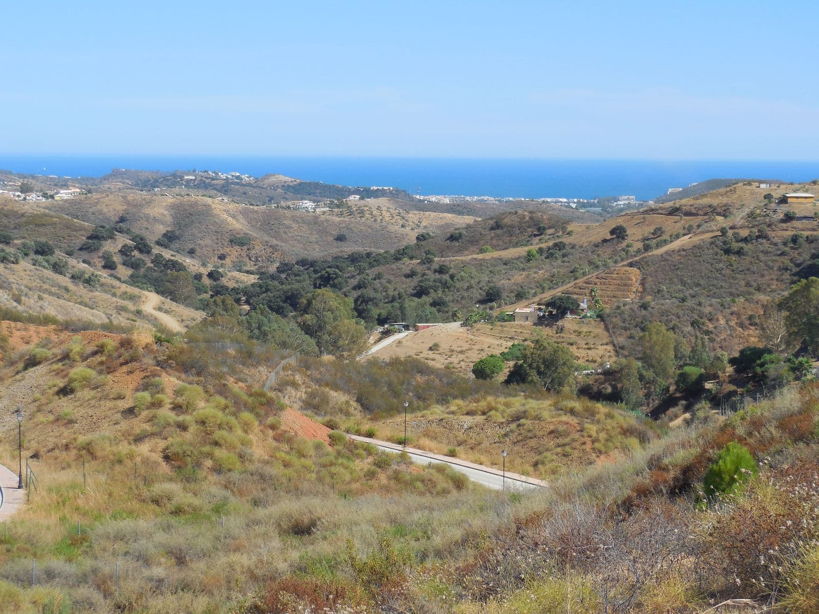 Residential Plot in La Cala Golf, Mijas