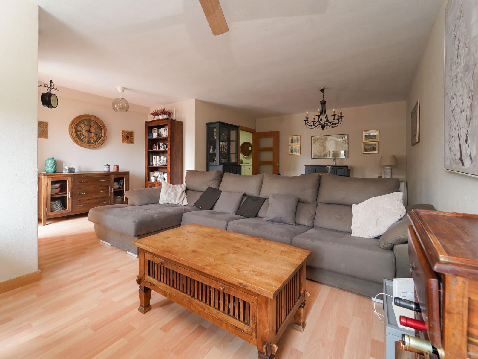 Middle Floor Apartment in Málaga Centro, Málaga