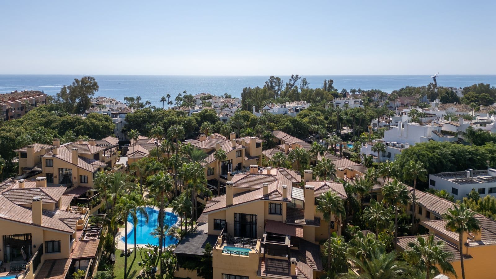 Ground Floor Apartment in Puerto Banús, Marbella