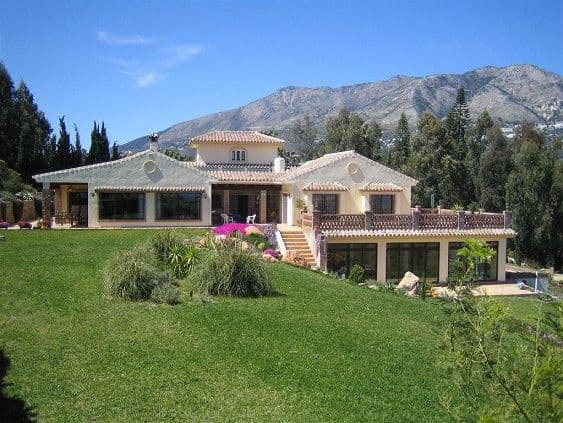 Detached Villa in Mijas, Mijas