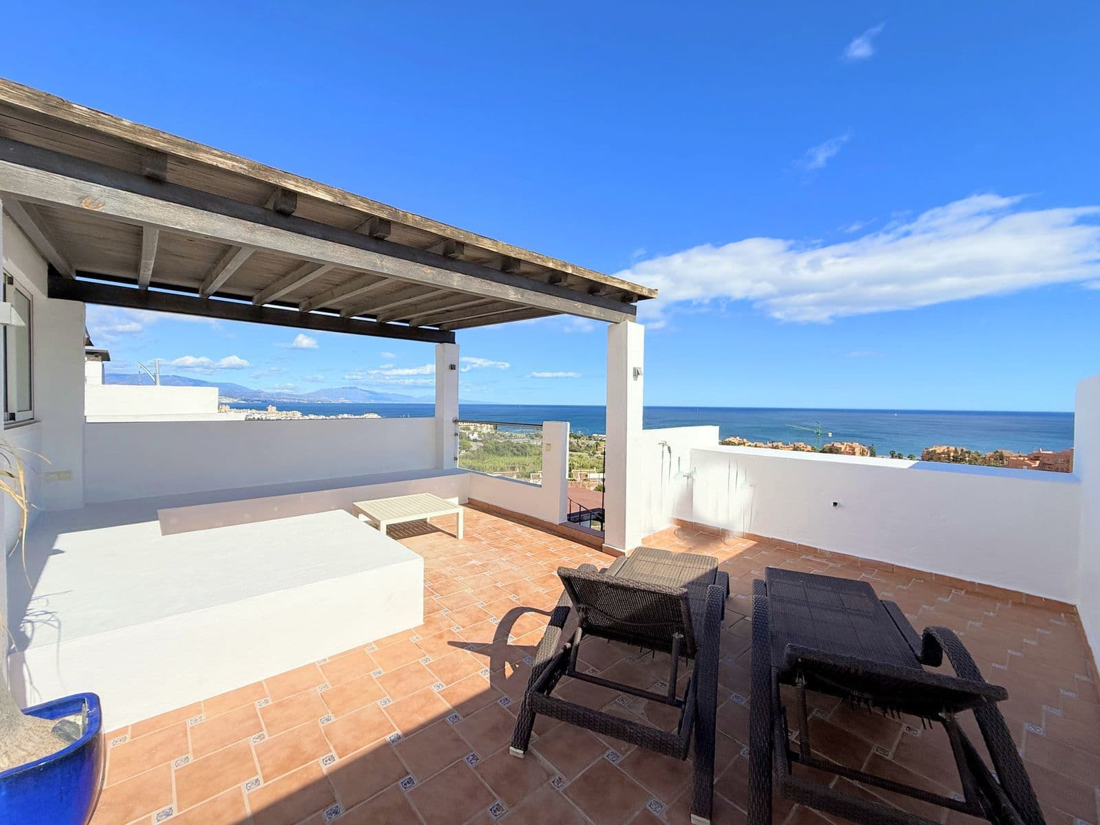 Penthouse in La Duquesa, Manilva