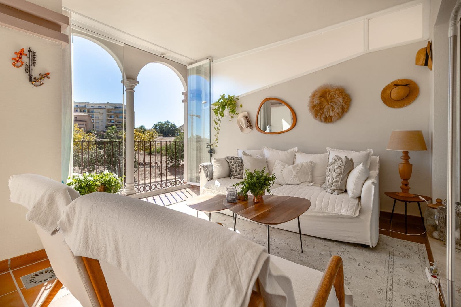 Middle Floor Apartment in La Cala de Mijas, Mijas