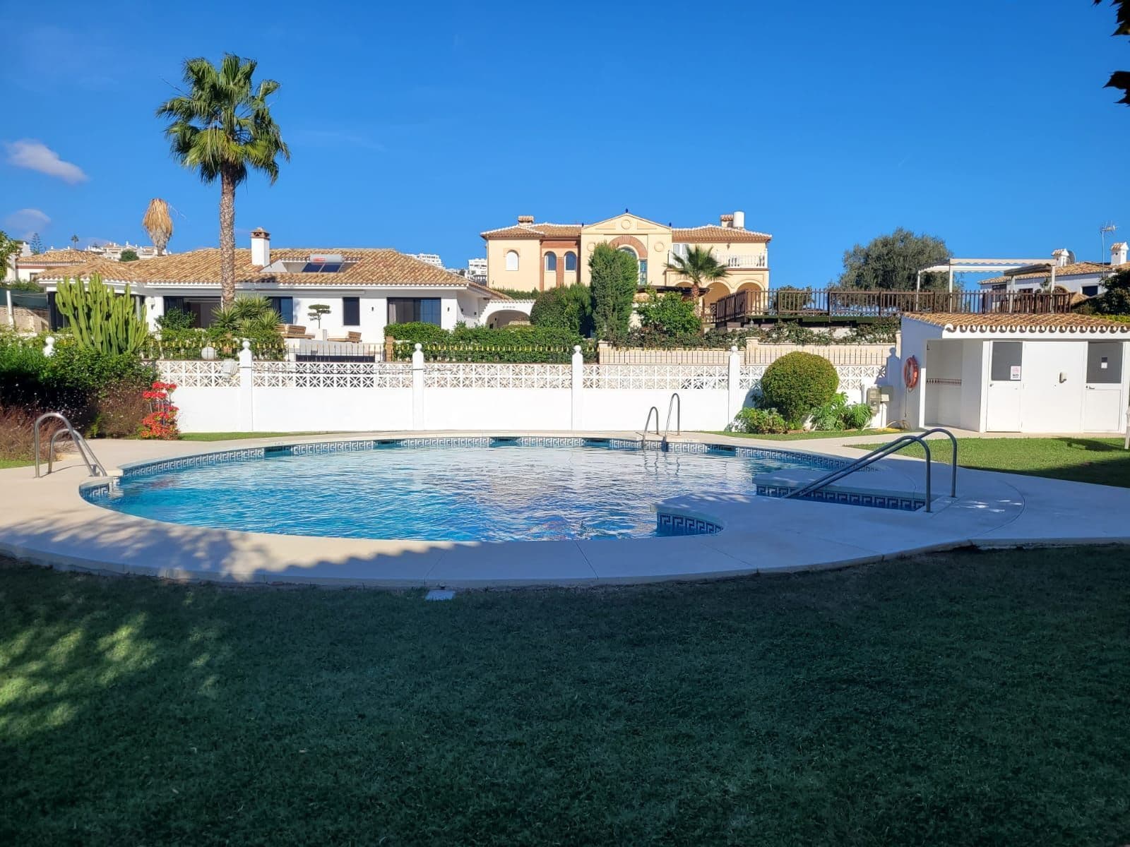 Middle Floor Apartment in Riviera del Sol, Mijas