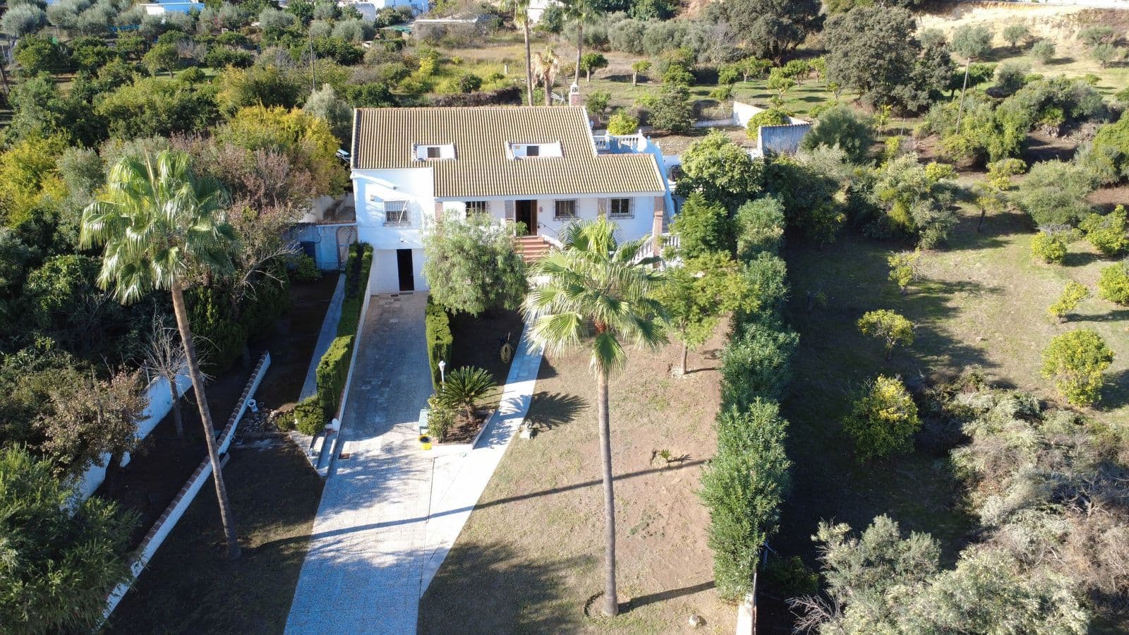 Finca - Cortijo in Alhaurín de la Torre, Alhaurín de la Torre