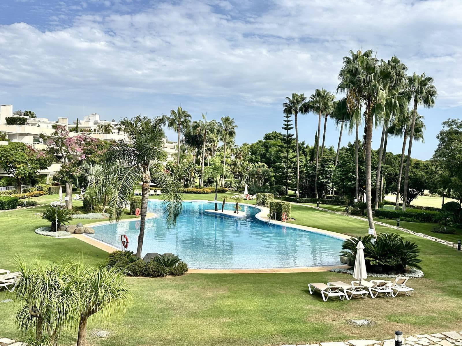 Middle Floor Apartment in Marbella, Marbella