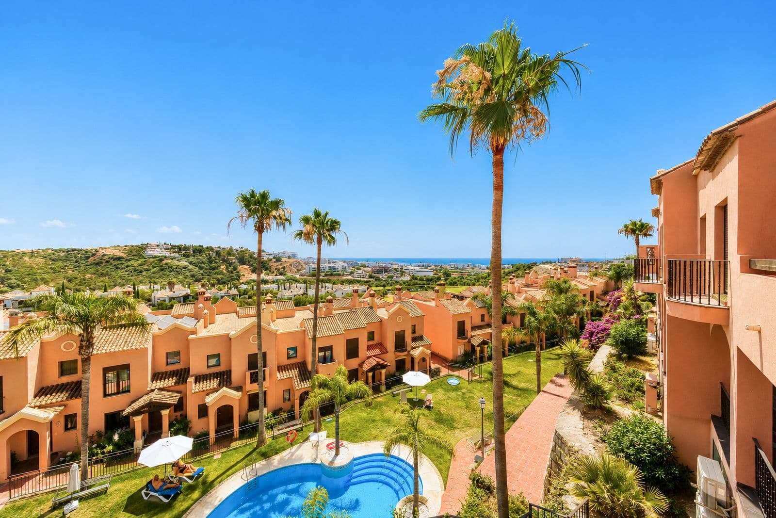 Townhouse in Estepona, Estepona