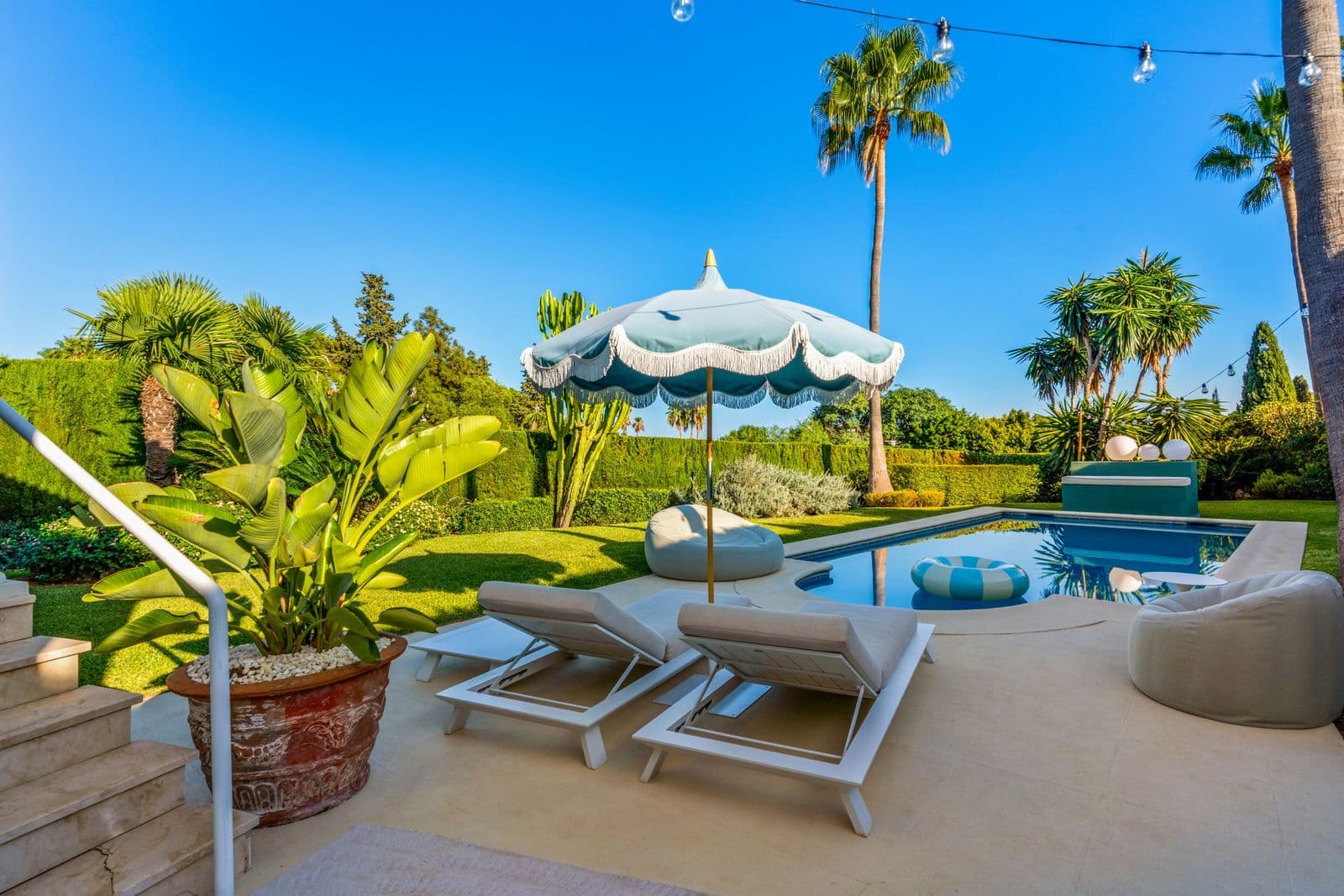 Detached Villa in El Paraiso, Estepona