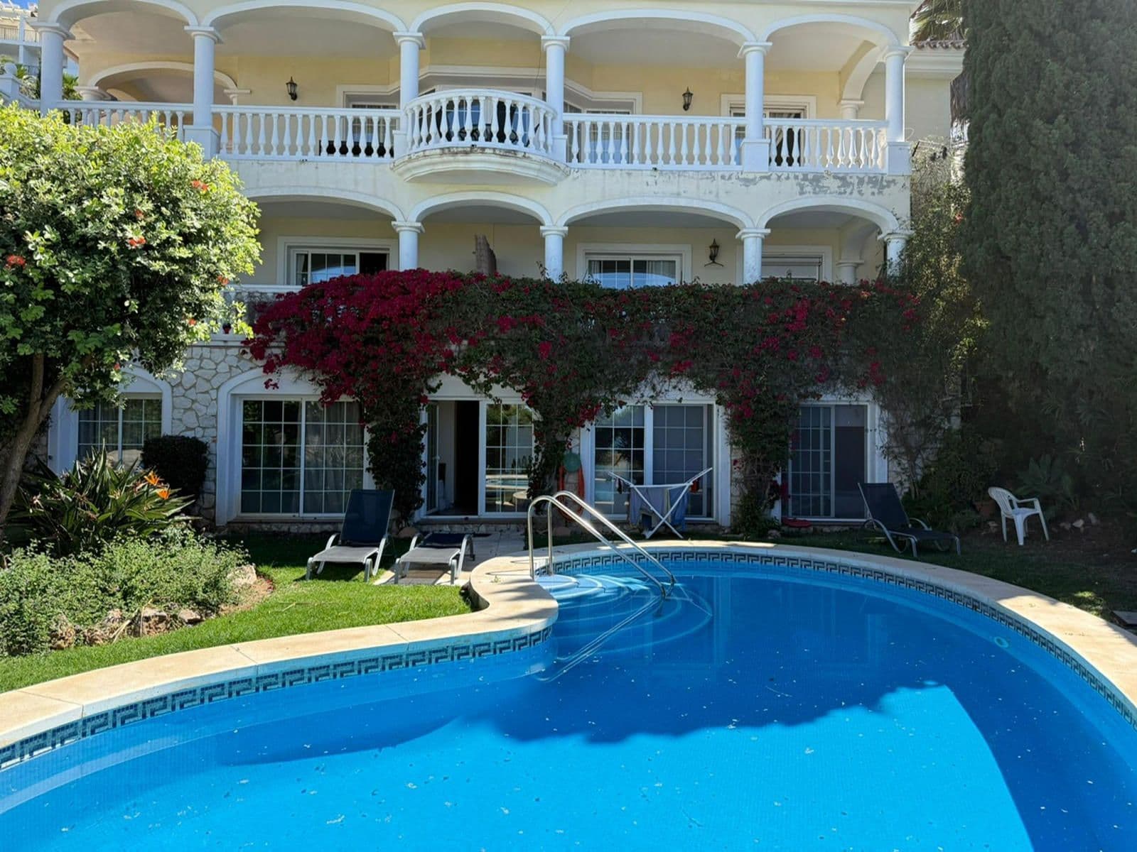 Detached Villa in Mijas, Mijas
