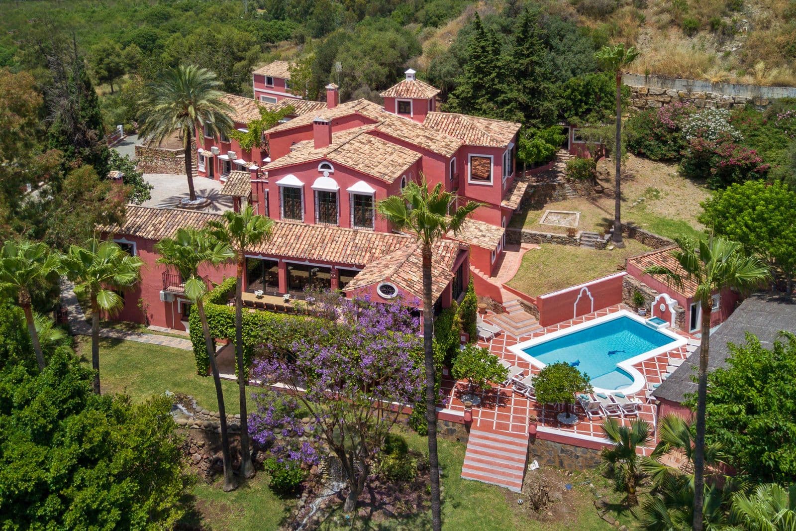 Detached Villa in Benahavís, Benahavís
