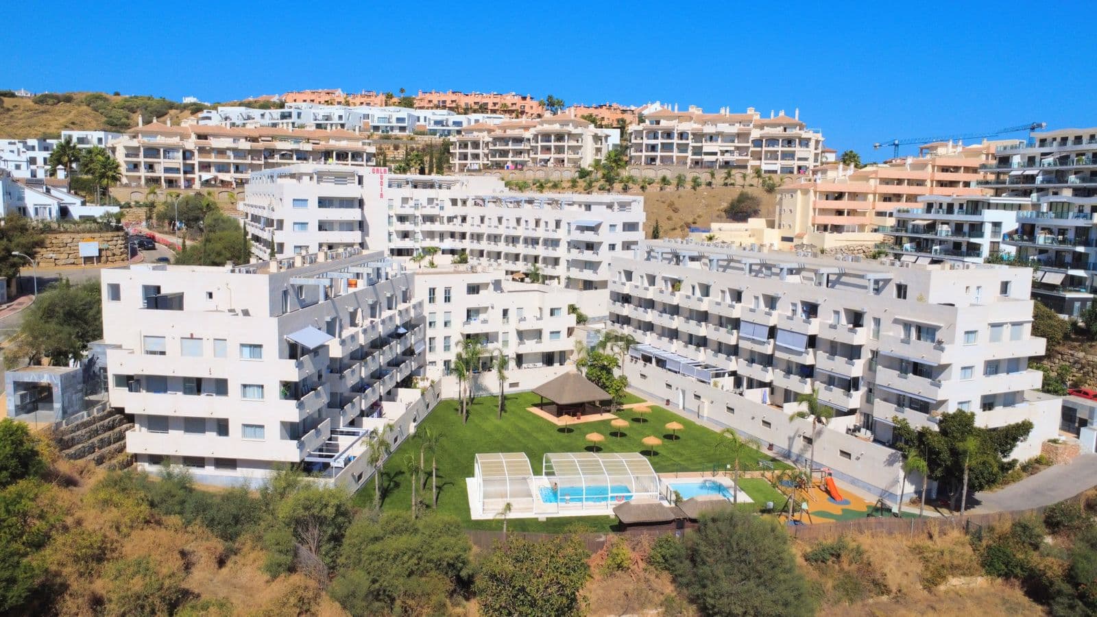 Penthouse in Riviera del Sol, Mijas