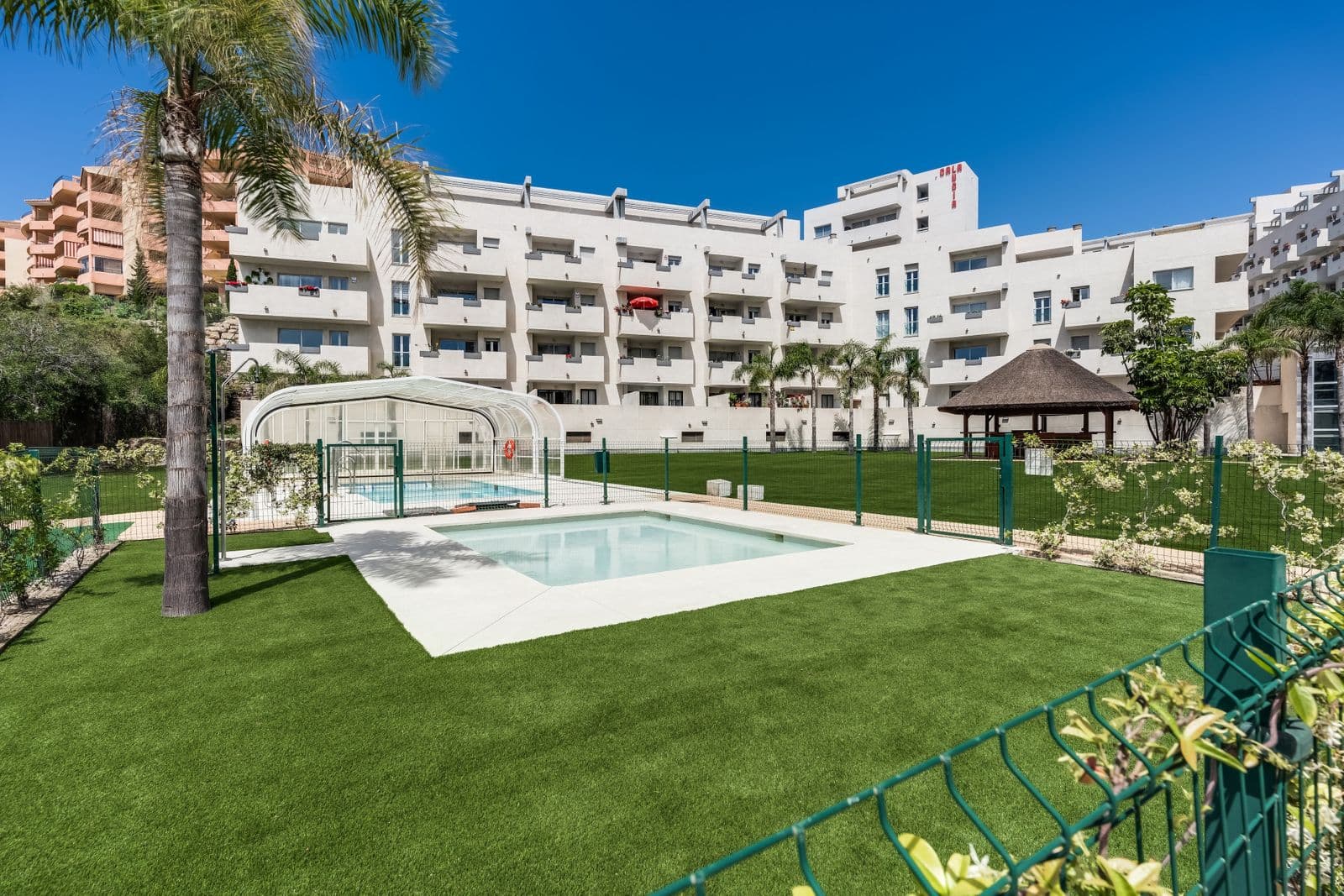 Penthouse in Riviera del Sol, Mijas
