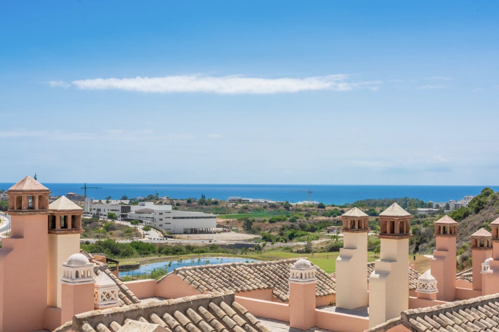 Townhouse in Estepona, Estepona