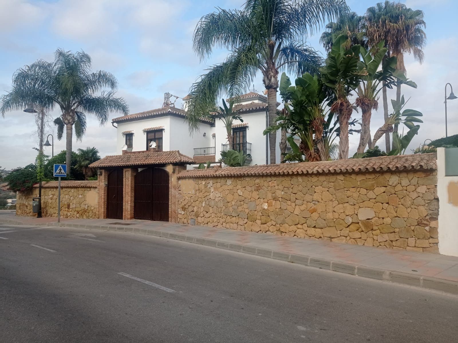 Detached Villa in Mijas, Mijas