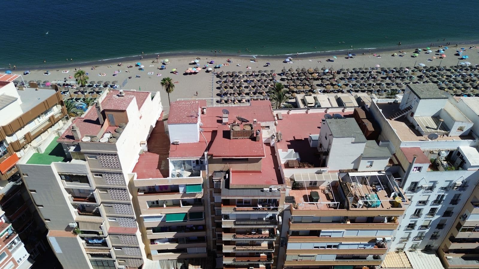 Middle Floor Apartment in Fuengirola, Fuengirola