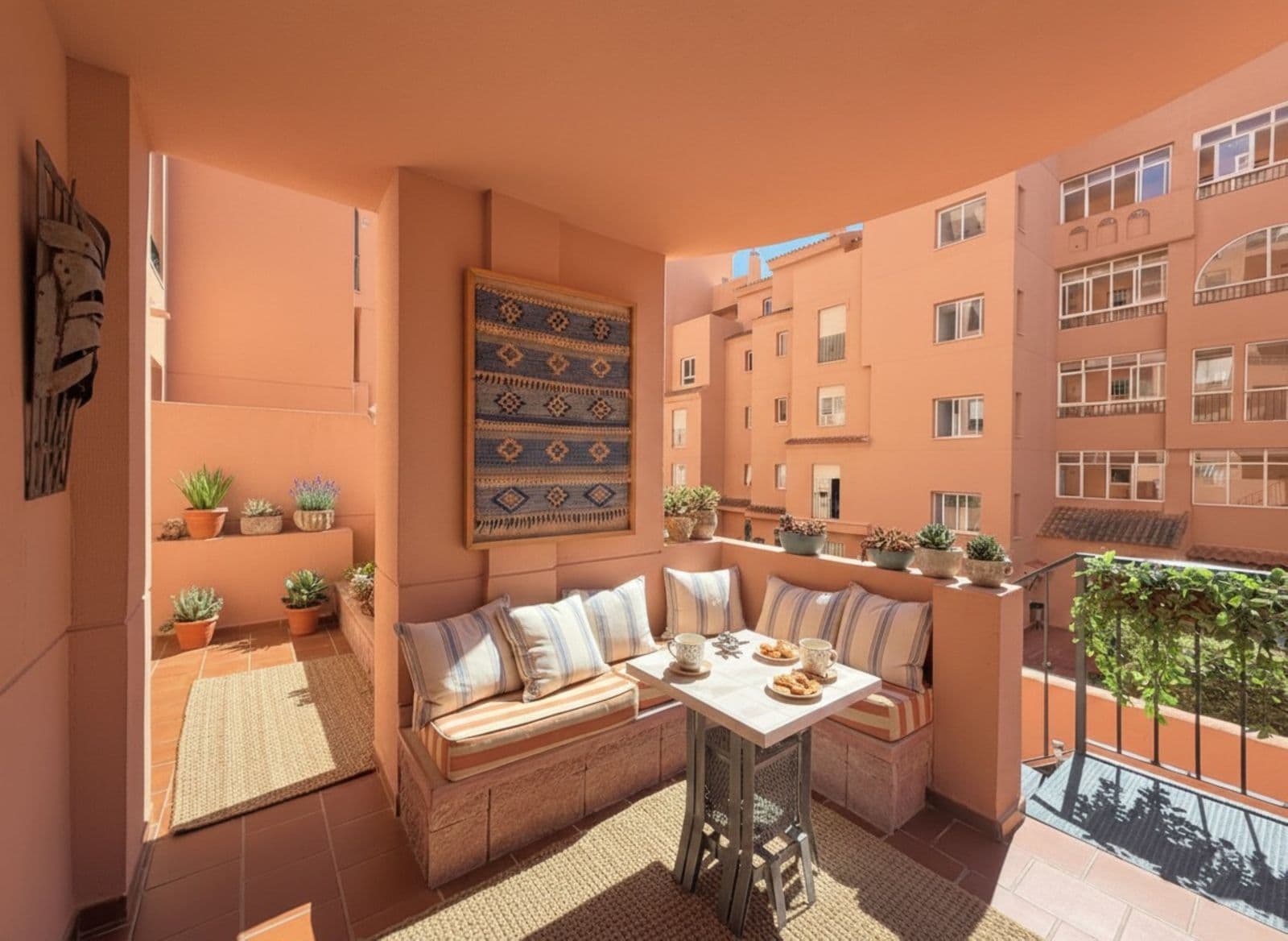 Ground Floor Apartment in La Duquesa, Manilva