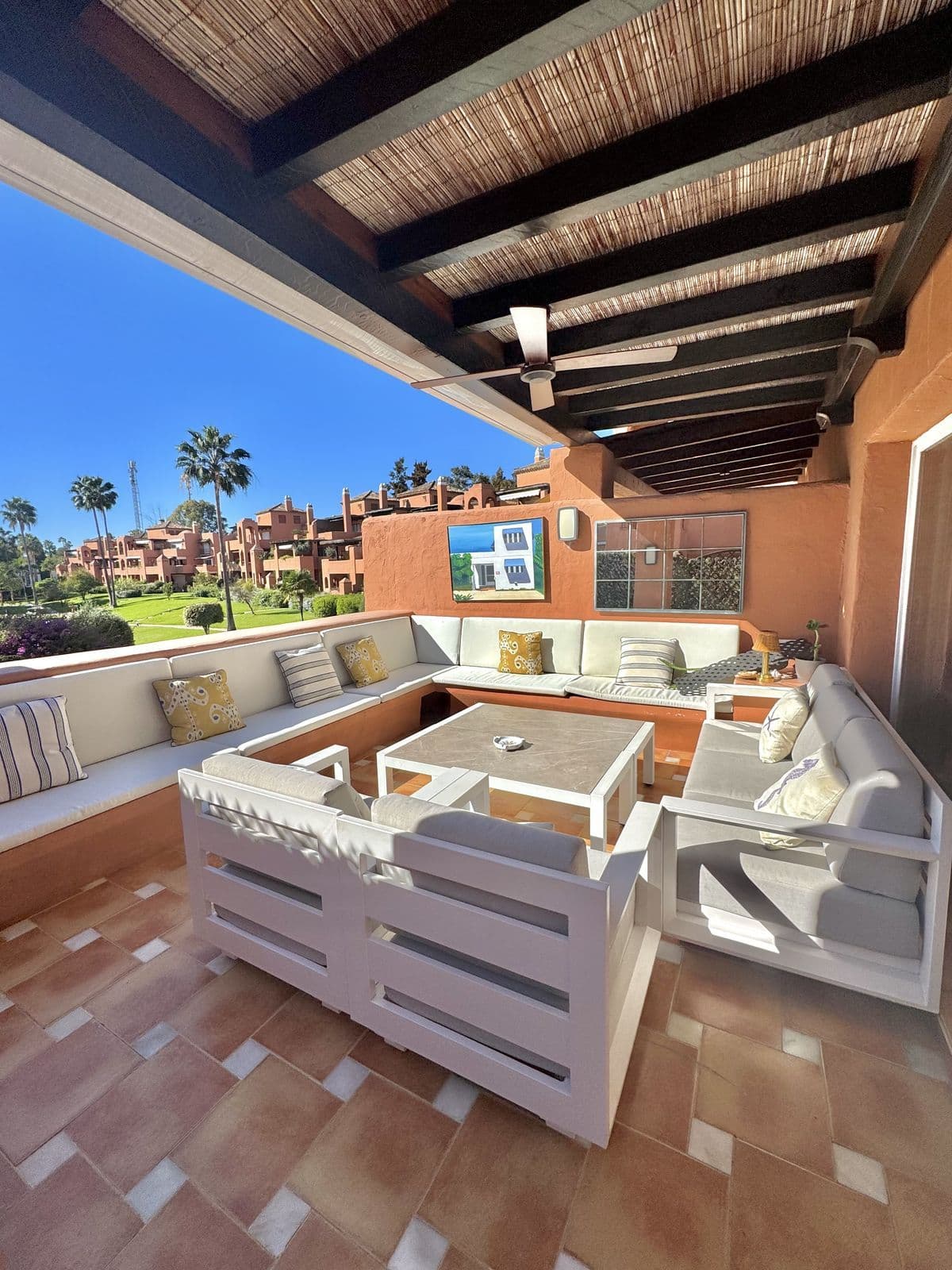 Penthouse Duplex in Guadalmina Baja, Marbella