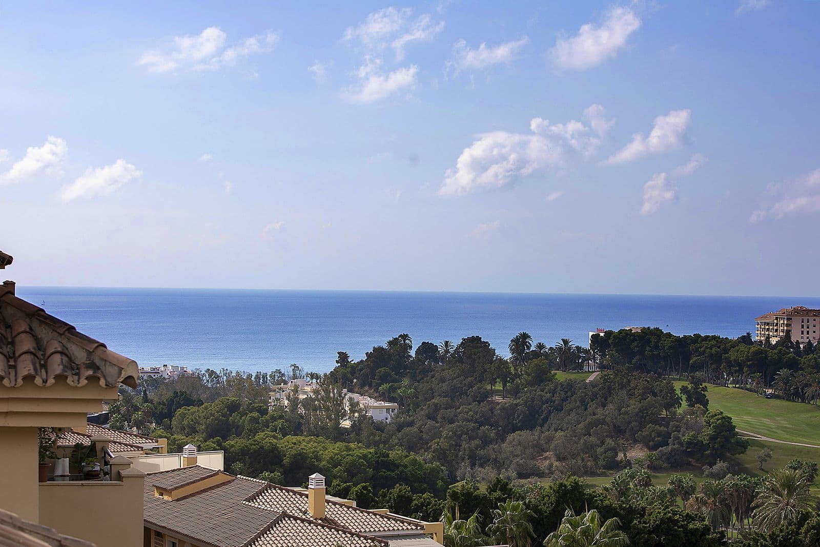 Penthouse in Benalmadena, Benalmádena
