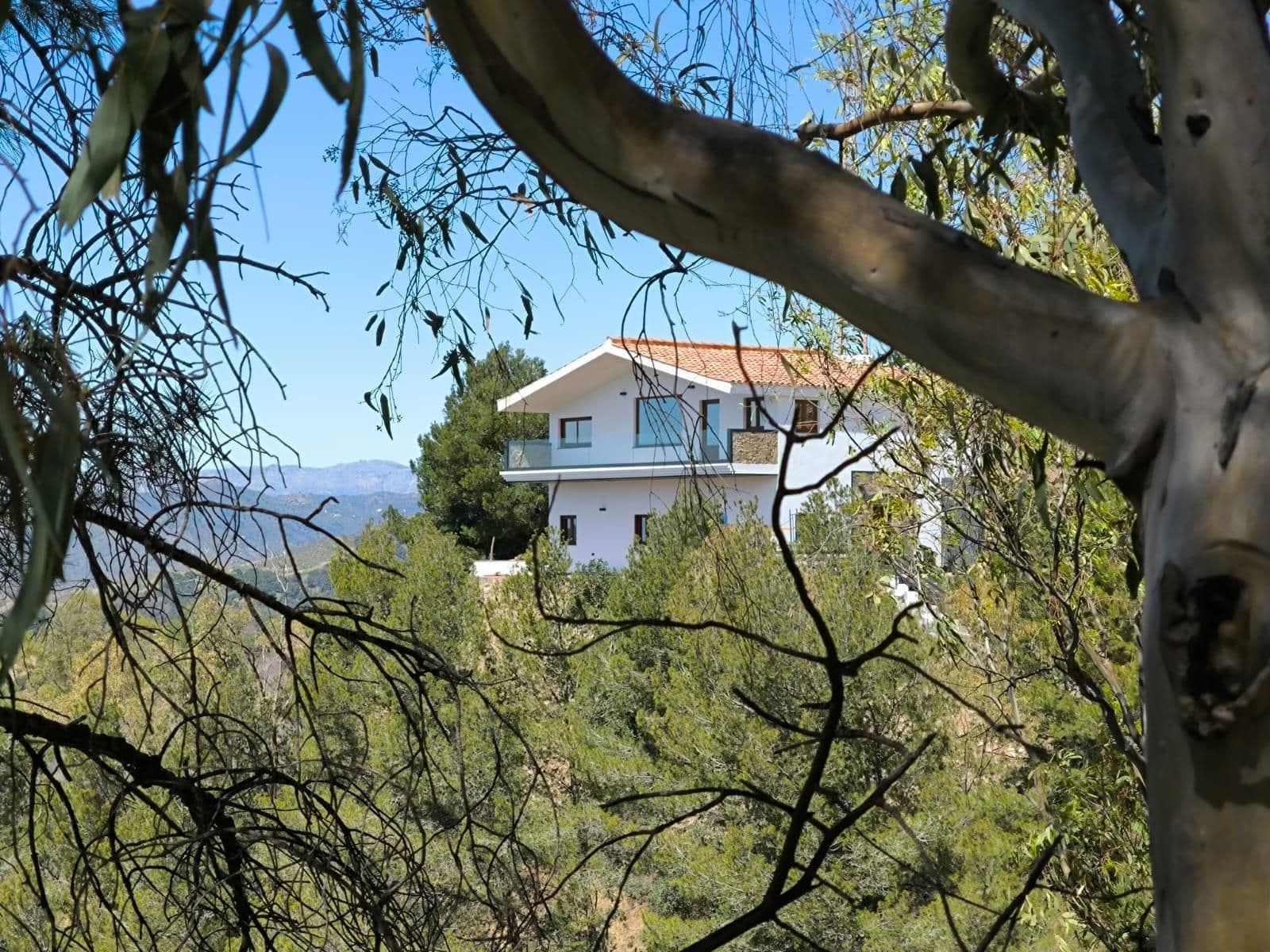 Detached Villa in Málaga Este, Málaga