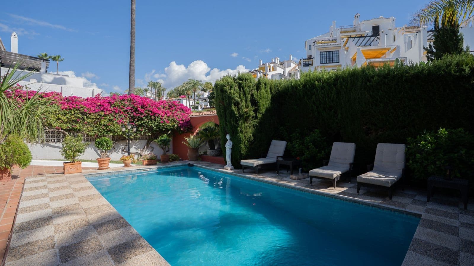 Detached Villa in Marbella, Marbella