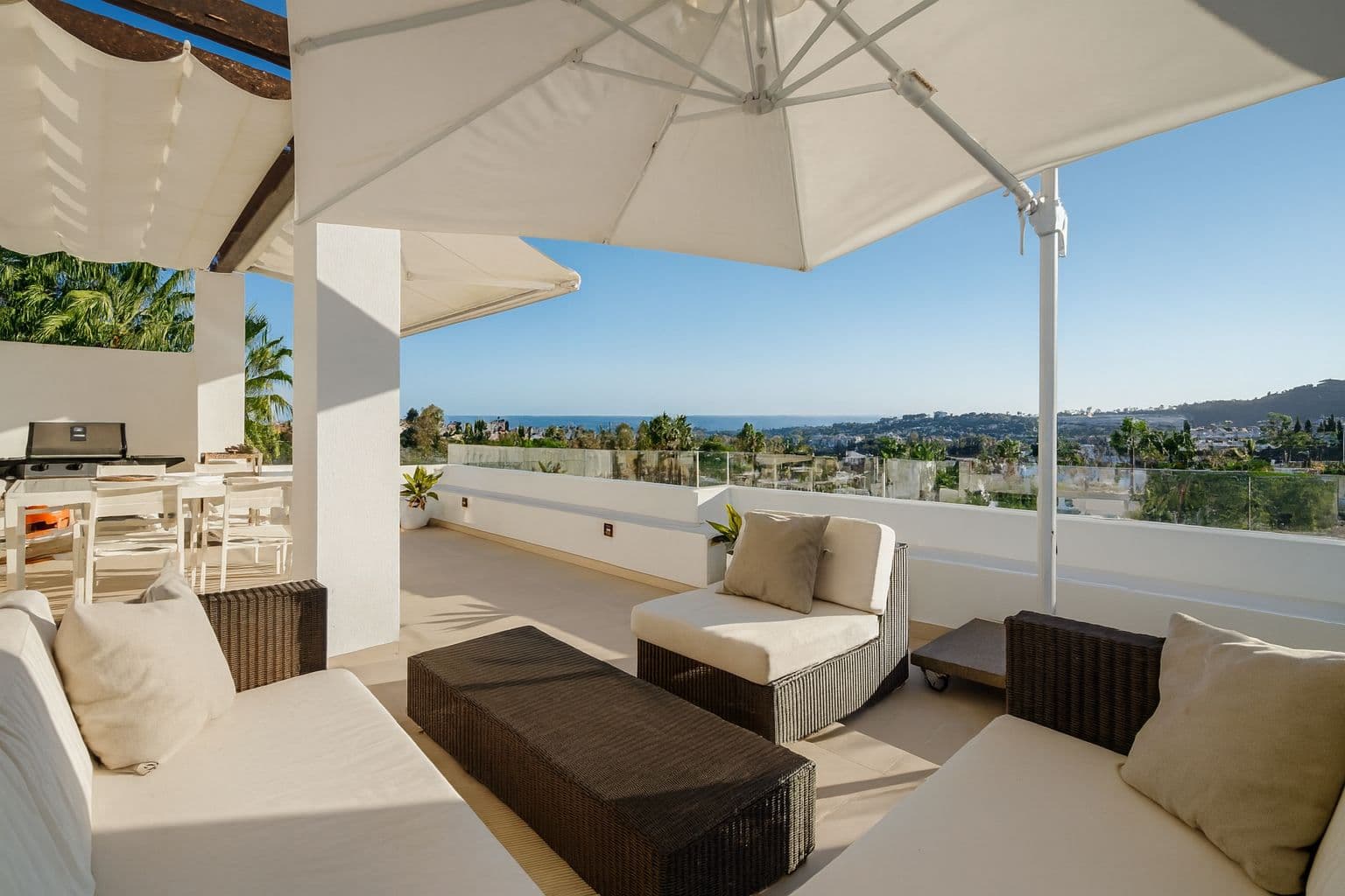 Penthouse Duplex in Nueva Andalucía, Nueva Andalucía