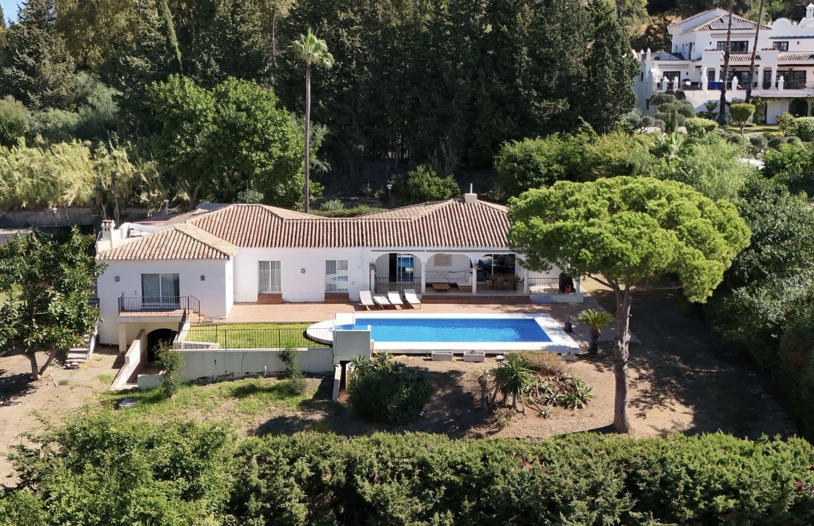 Detached Villa in El Paraiso, Estepona