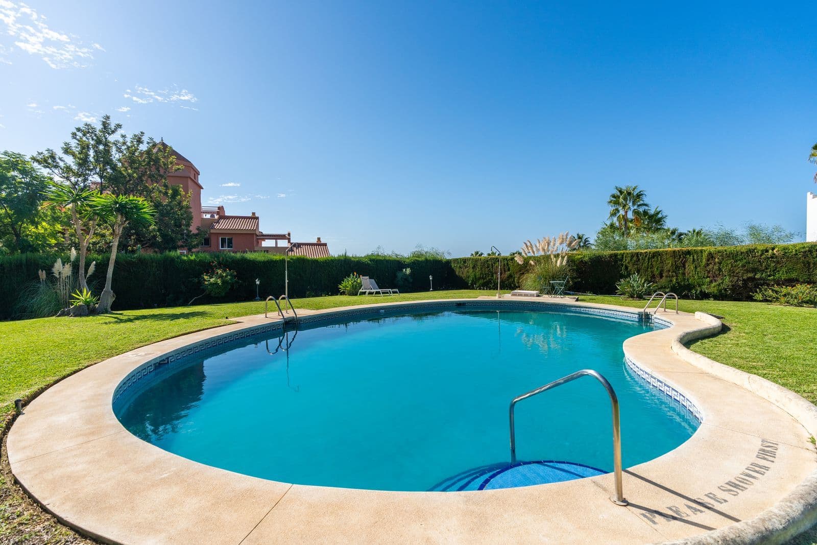 Ground Floor Apartment in Reserva de Marbella, Marbella East