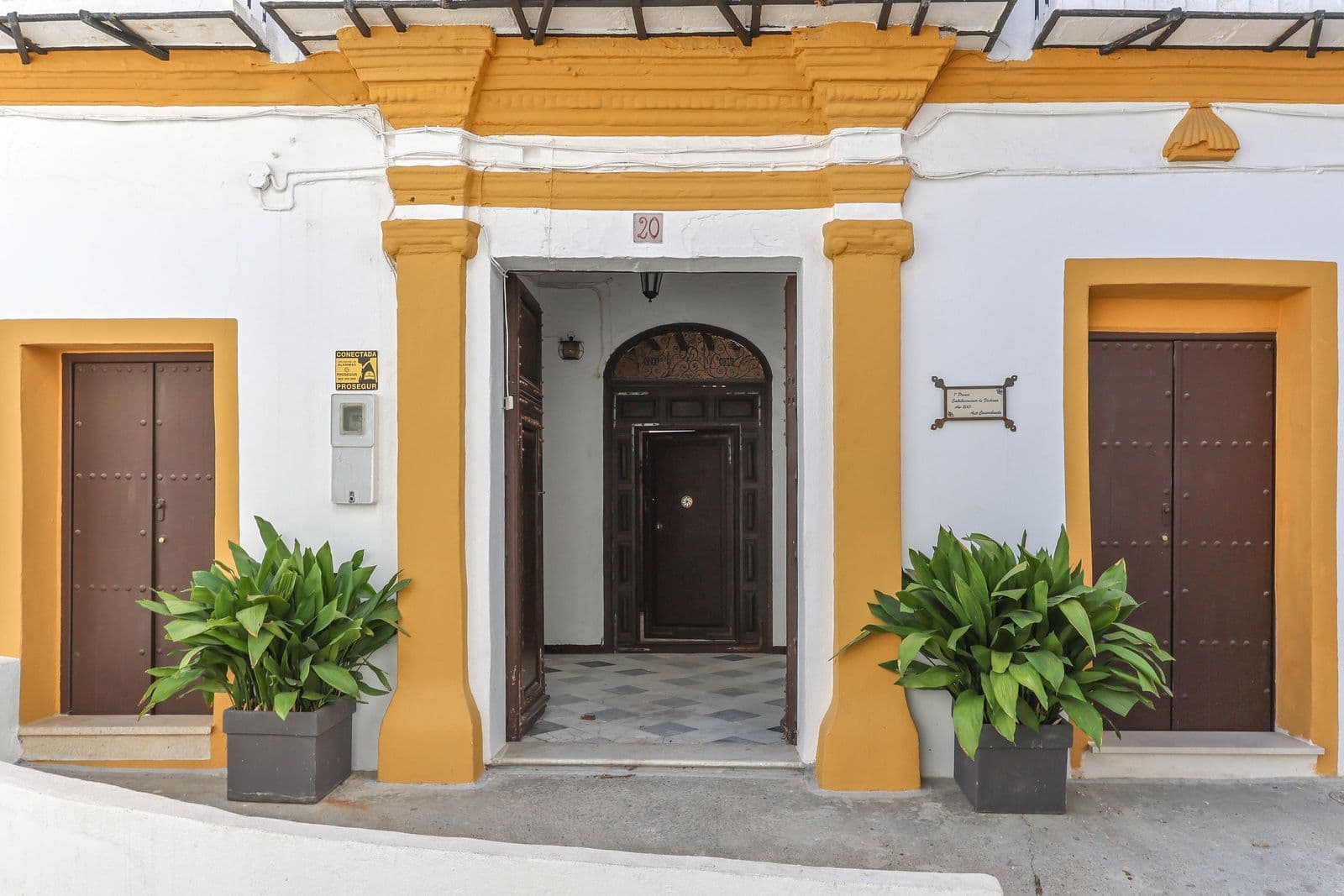 Townhouse in Casarabonela, Casarabonela