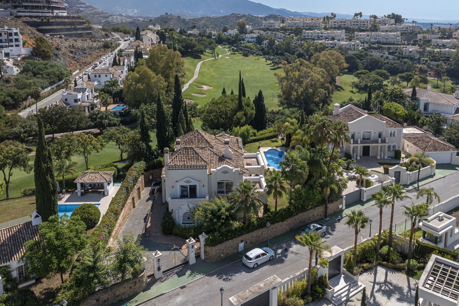 Detached Villa in Benahavís, Benahavís