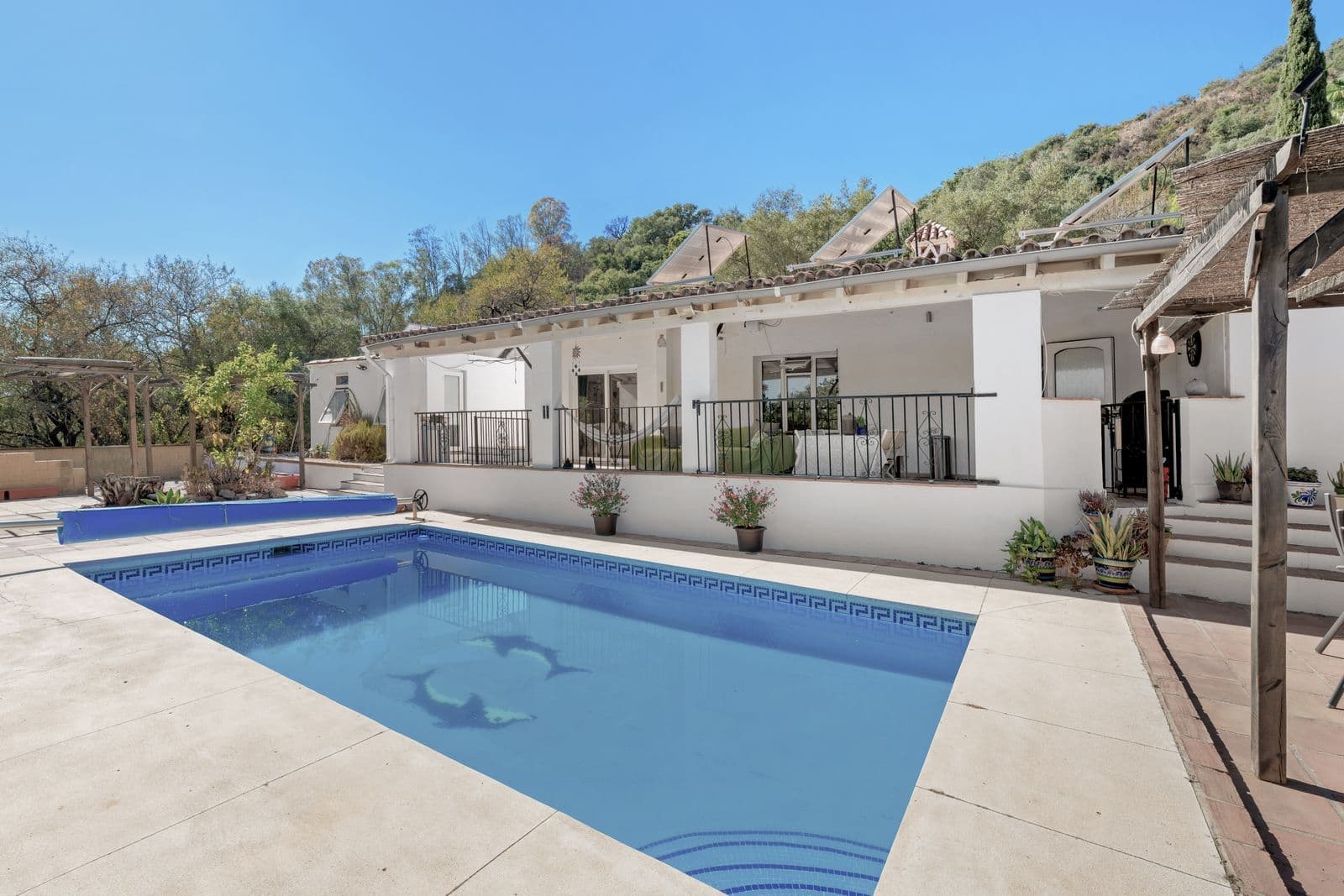 Finca - Cortijo in Estepona, Estepona