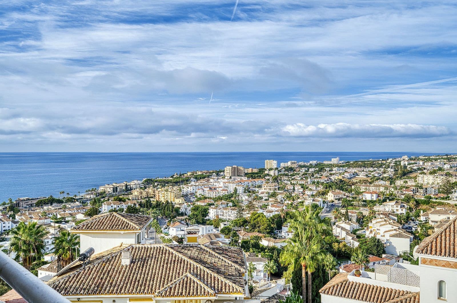 Penthouse Duplex in Riviera del Sol, Mijas