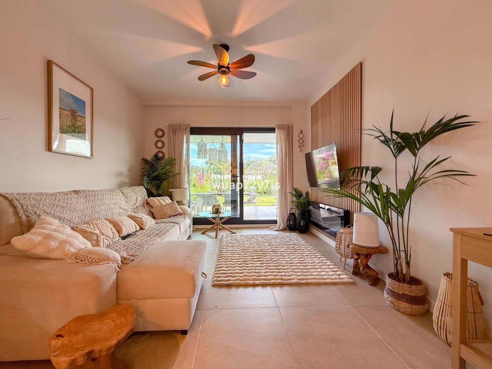 Ground Floor Apartment in Selwo, Estepona