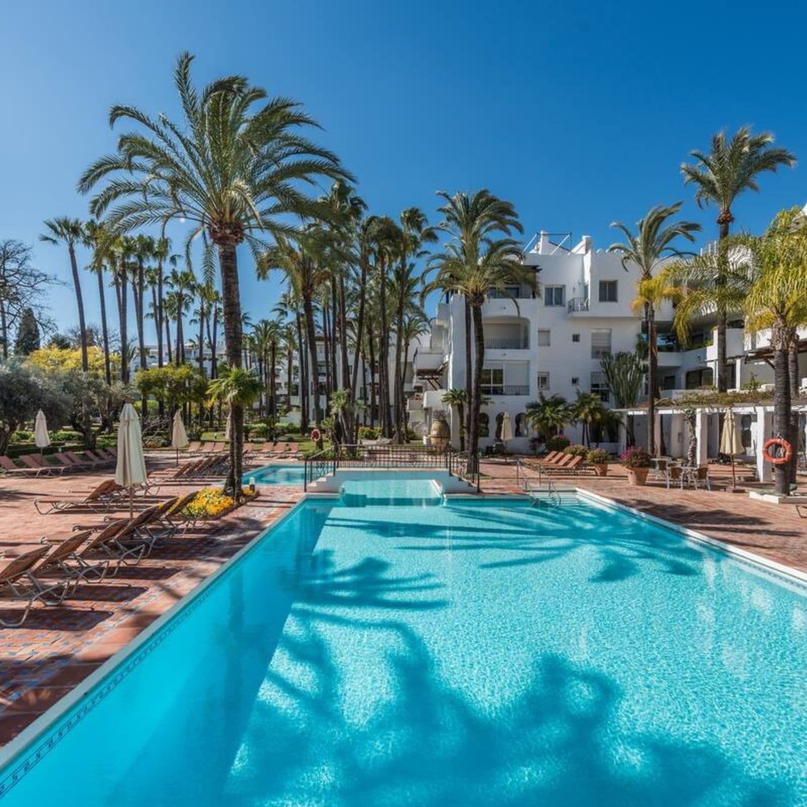 Ground Floor Apartment in Puerto Banús, Marbella