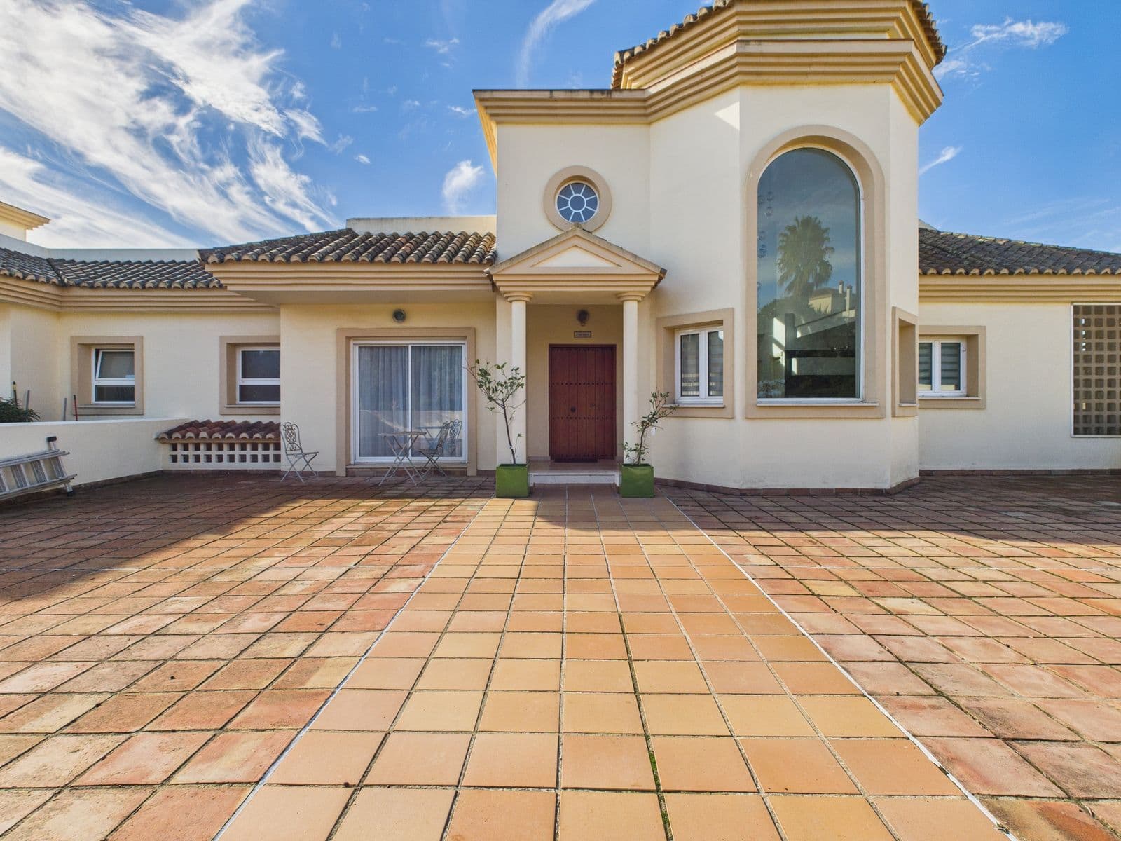 Penthouse in San Roque, San Roque