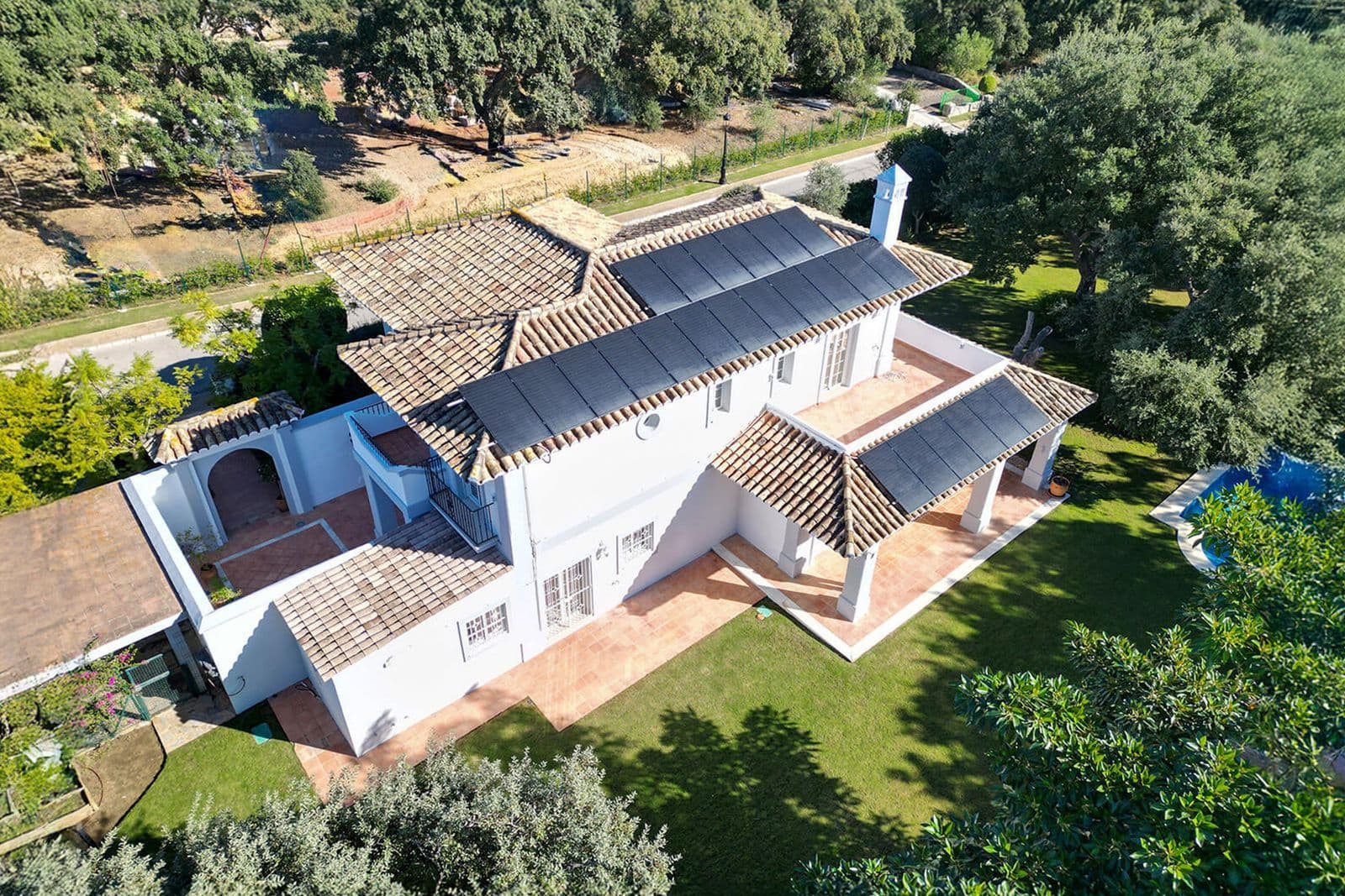 Detached Villa in San Roque Club, San Roque