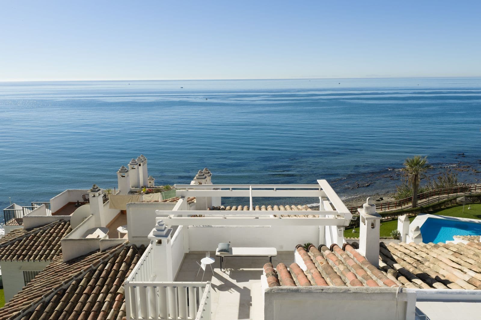 Penthouse Duplex in Calahonda, Mijas